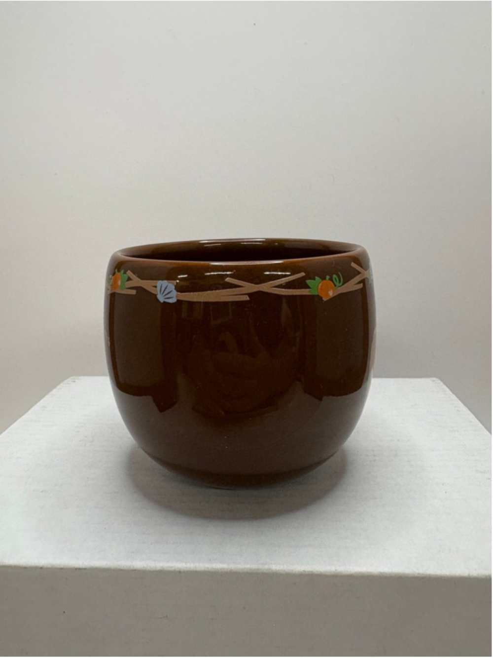 Rare 2009 Halloween Souvenir Cup Mug Duffy Bear Tokyo Japan Disney - Picture 2 of 8
